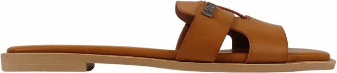 Flip-Flop femra Lee, kafe