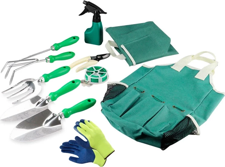 Set veglash kopshti Fenner OpenAir Kit 11pz