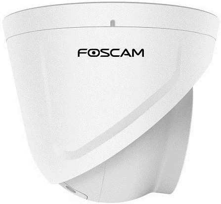 Kamera IP FOSCAM T8EP 8MP POE, e bardhë
