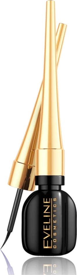 Eyeliner Eveline Cosmetics Celebrities i zi 4ml