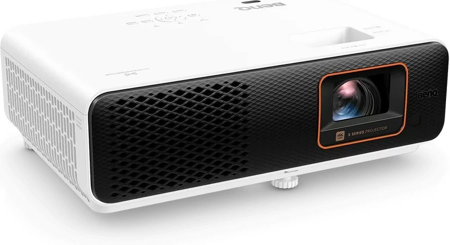 Projektor BenQ X500i 4K LED, 2200 ANSI lumens, Android, Zi/Bardhë