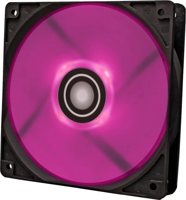 Ventilator kasë Xilence Perfomance A+ ARGB 120mm, i zi