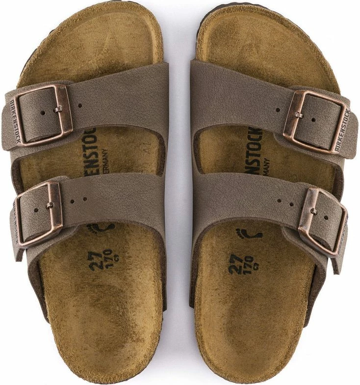 Flip-flops për fëmijë Birkenstock, kafe