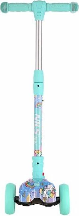 Trotinet për fëmijë Nils Extreme, mente