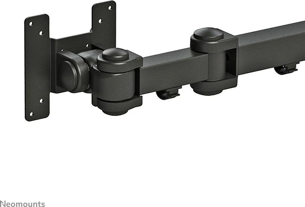 Krah monitori Neomounts FPMA-D960DG, Grommet, 8 kg, 10"-27", i zi