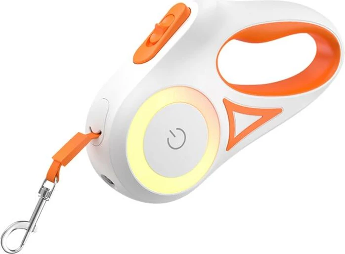 Automat për kafshë Rojeco RSSQYSFG3M-06, 3m, portokalli