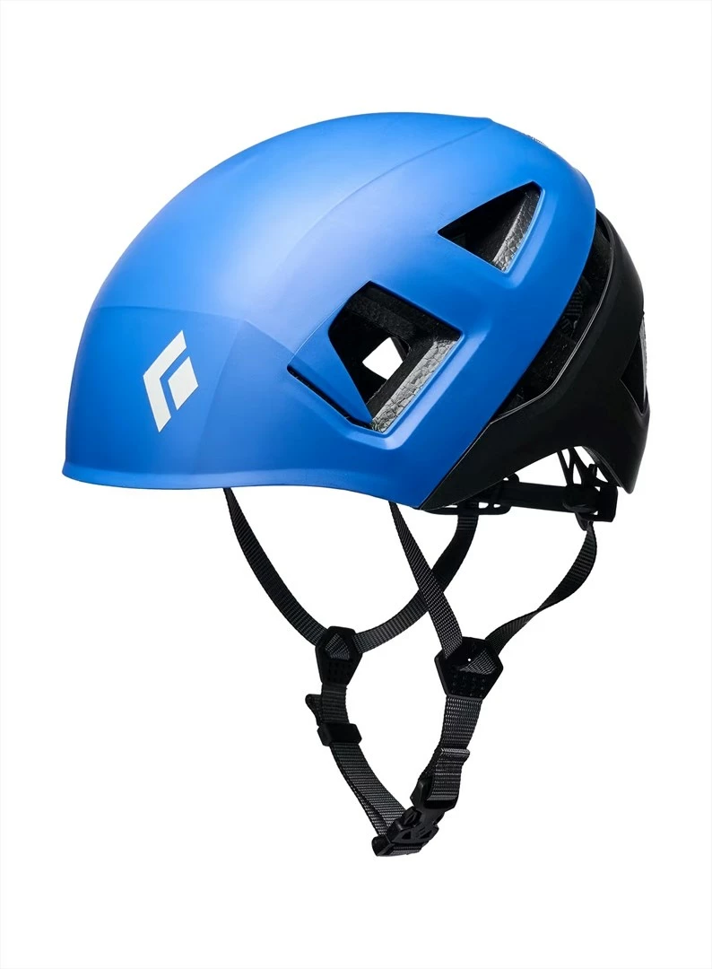 Helmetë Black Diamond Capitan E, M/L, blu