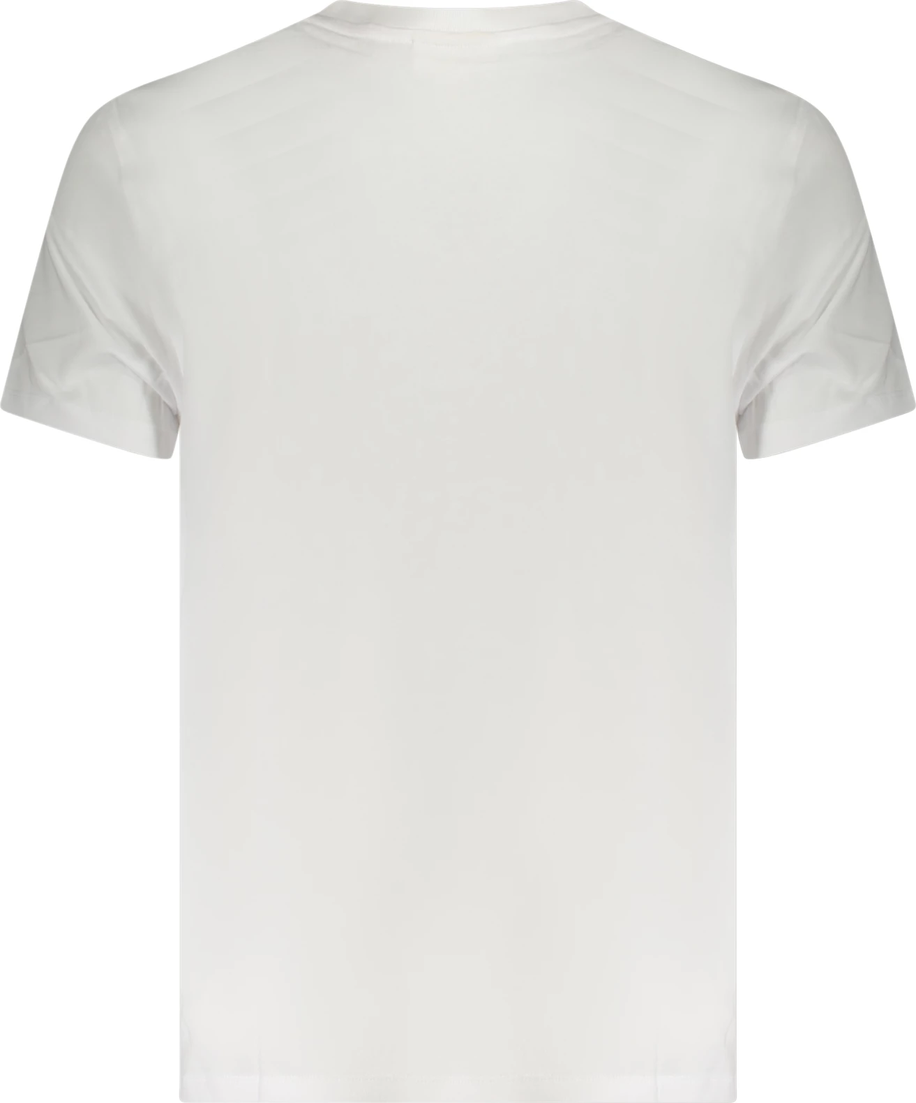 Maicë për meshkuj Calvin Klein, e bardhë