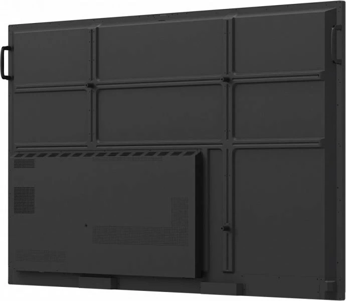 Ekran interaktiv Viewsonic IFP7550-5F, 75 inç, 4K Ultra HD, 64GB, Touchscreen