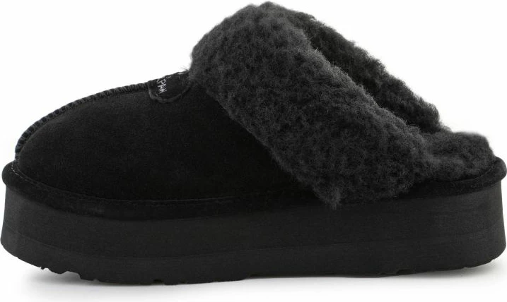 Këpucë femra BearPaw, të zeza