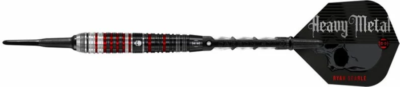 Darta Harrows për të dy gjinitë, të zeza