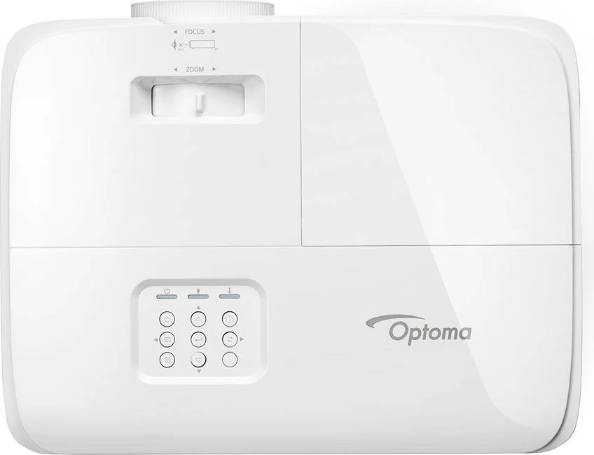 Projektor Optoma HD30LV, DLP, Full HD, 4500 lumen, i bardhë