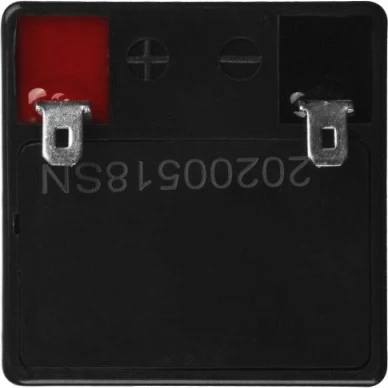 Battery industriale Green Cell AGM37, 4000 mAh, 4 V, e zezë