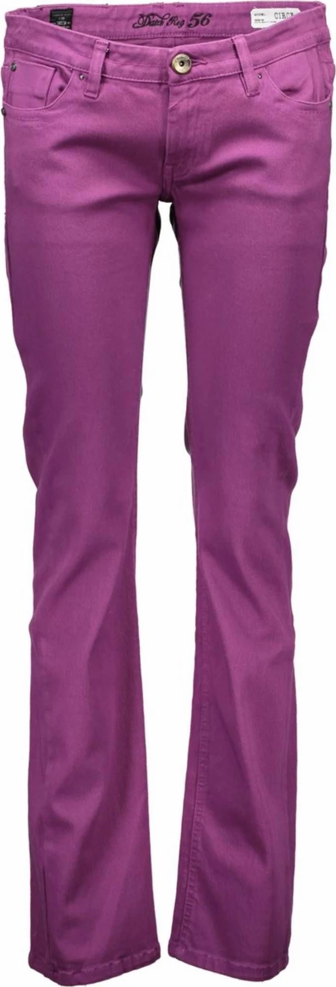 Pantallona femra DATCH, të purpurta