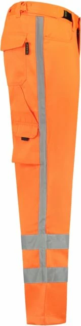 Pantallona pune unisex Tricorp, portokalli