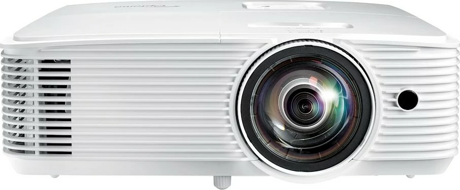 Projektor Optoma H117ST, DLP, 1280x800, 3800 lumen, 3D, i bardhë