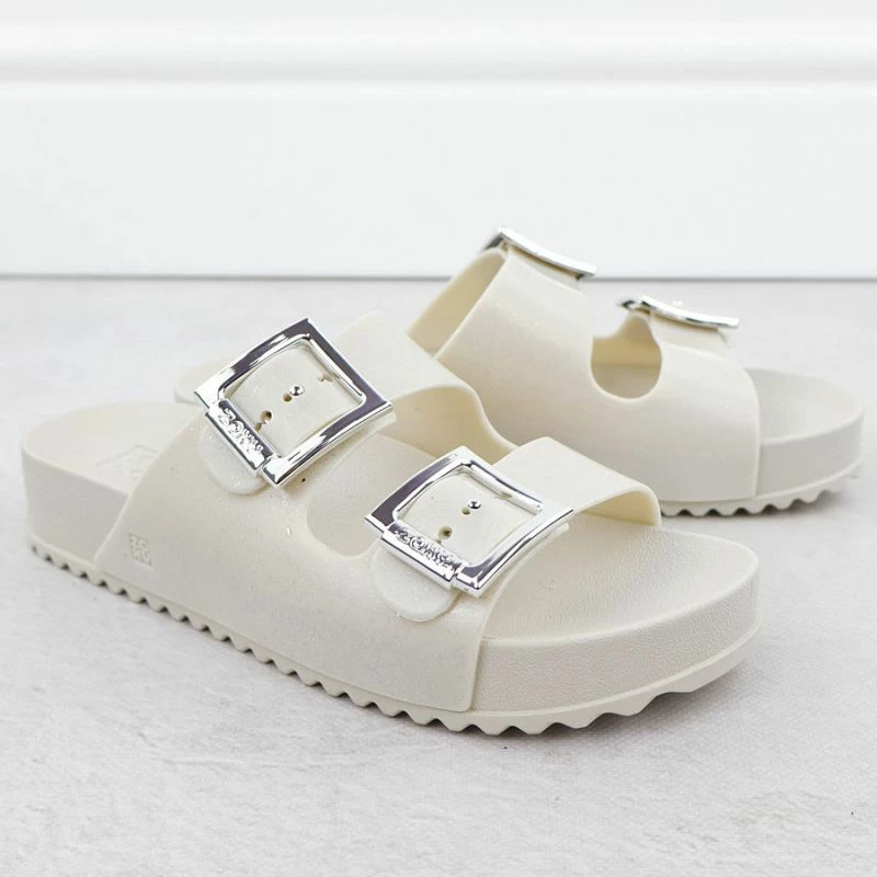 Flip-flop Zaxy për femra, bezhë