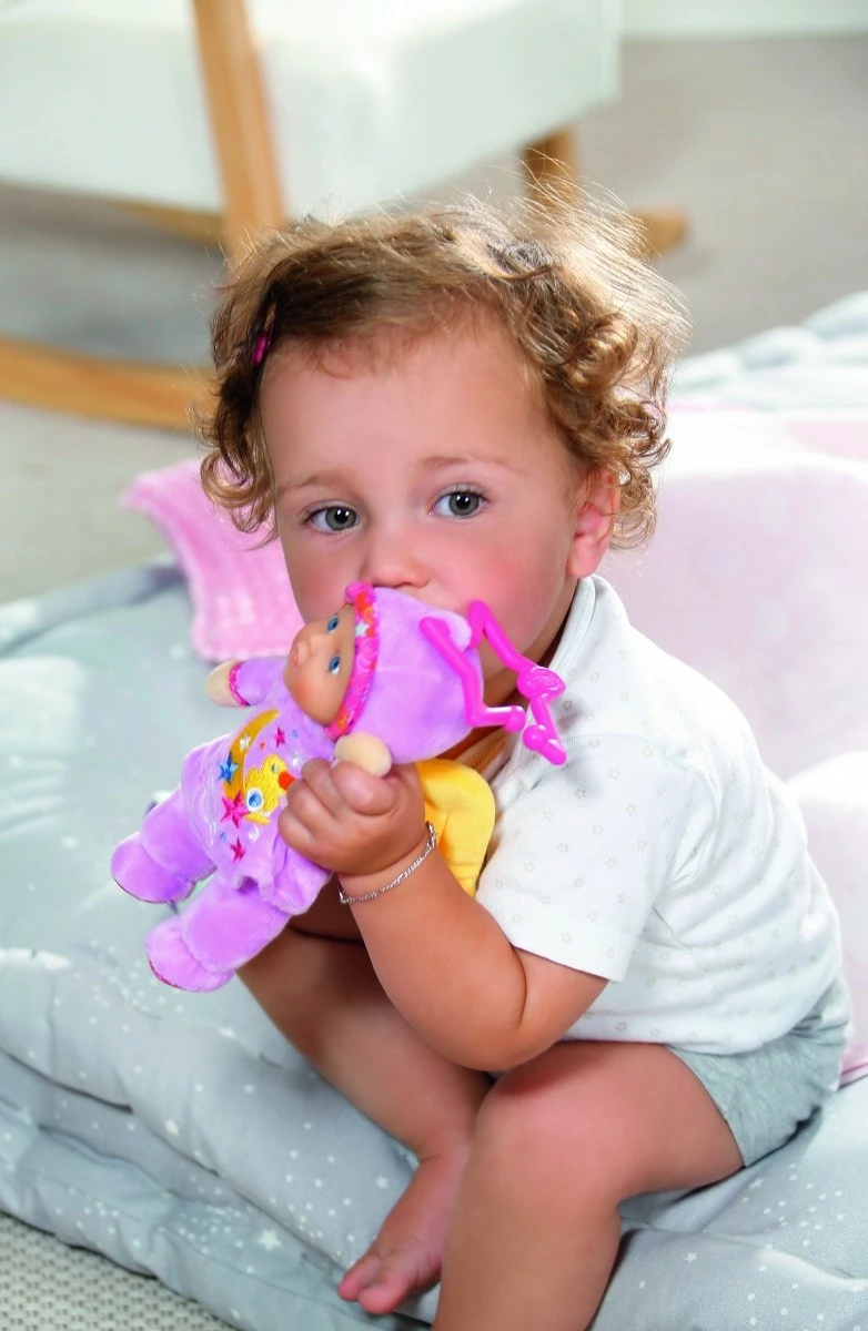 Kukull e vogël Baby Born Angel Zapf 18 cm, modele të ndryshme