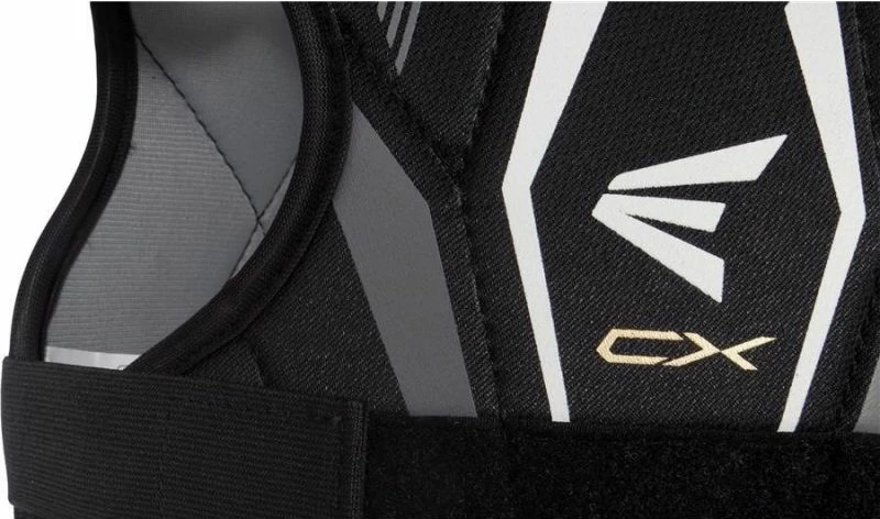 Mbrojtëse shpatullash për meshkuj Bauer, të zeza