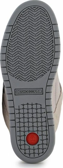 Atlete për meshkuj DC Manteca Se, gri