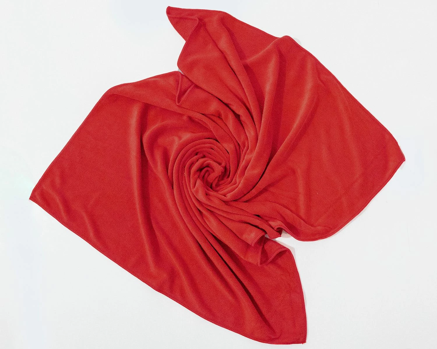 Peshqir për qen, i kuq, Paws & Whiskers, Mictow 80, 80x120cm