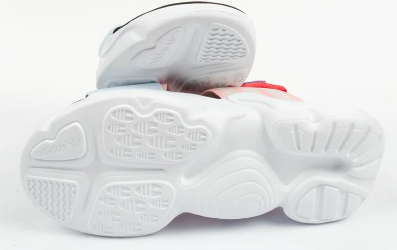 Sandalet për femra adidas, me ngjyra