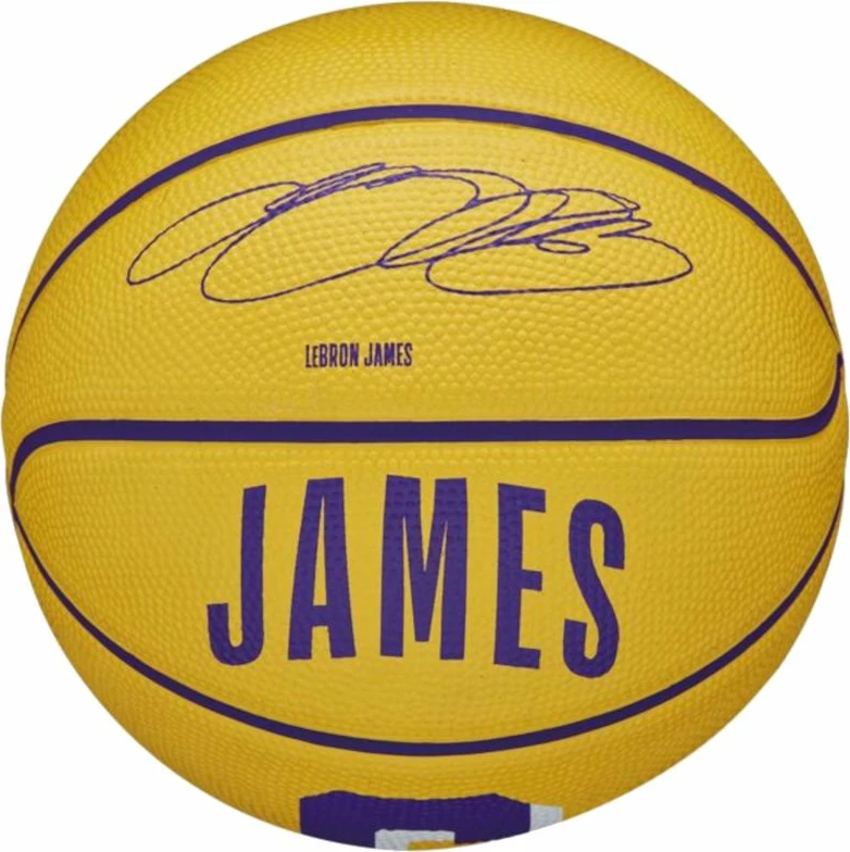 Top Basketbolli Wilson për Meshkuj dhe Femra, Ngjyrë e verdhë