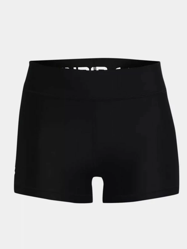 Shorce për femra Under Armour, të zeza