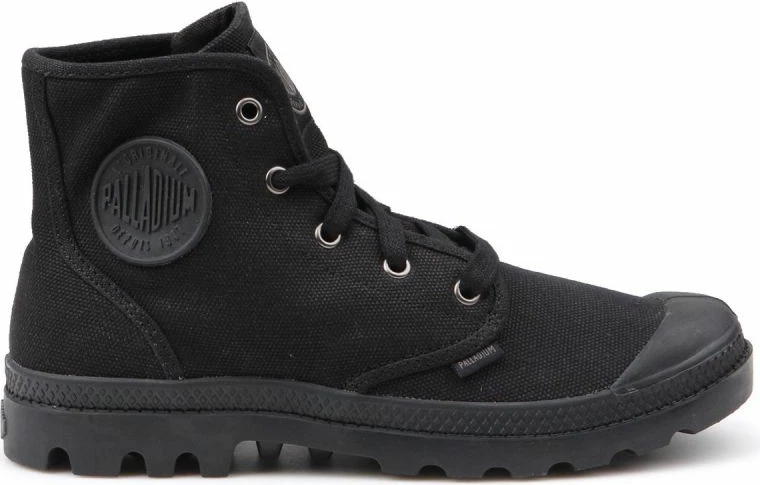 Këpucë Palladium Pampa HI për femra, të bardha