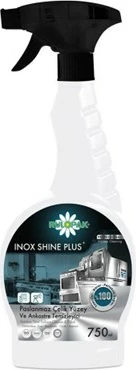 Solucion Pastrues për Sipërfaqe Inoksi Rulopak Inox Shine, 0.7L