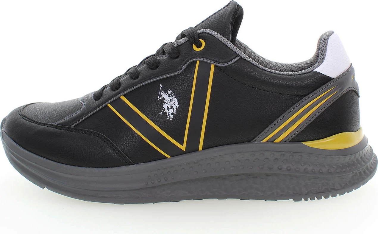 Atlete US Polo Best Price meshkuj, të zeza