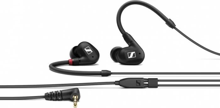 Kufje in-ear Sennheiser IE 100 PRO, me kabllo, të zeza