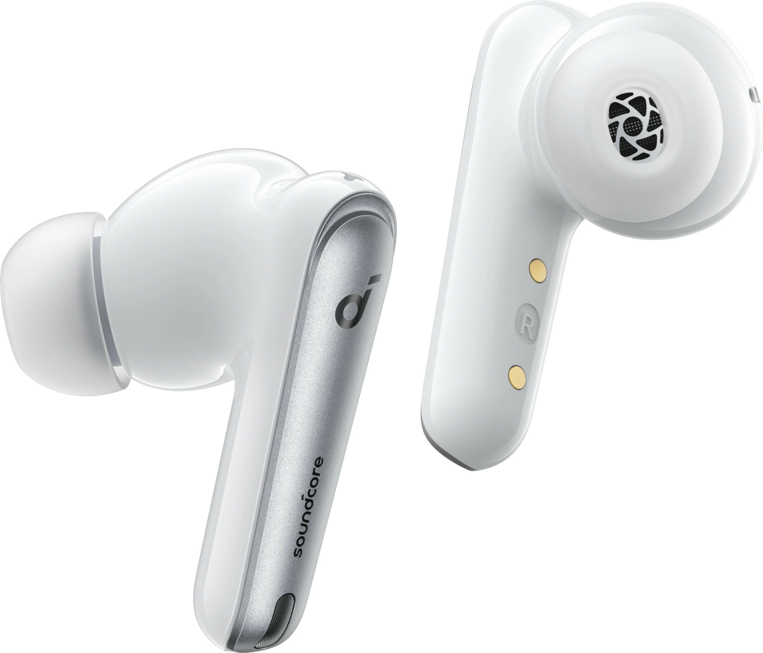 Kufje Anker Liberty 4 NC, Wireless, Calls/Music, Bardhë