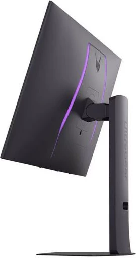 Monitor LG 32GS95UV-B UltraGear 32" OLED 4K UHD 240Hz (Dual-Mode 480Hz) DisplayHDR True Black 400, e zezë