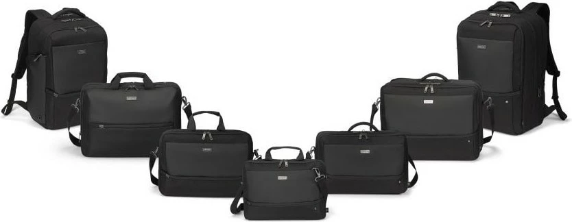 Kasë laptopi Dicota Multi FIVE 14-16, e zezë