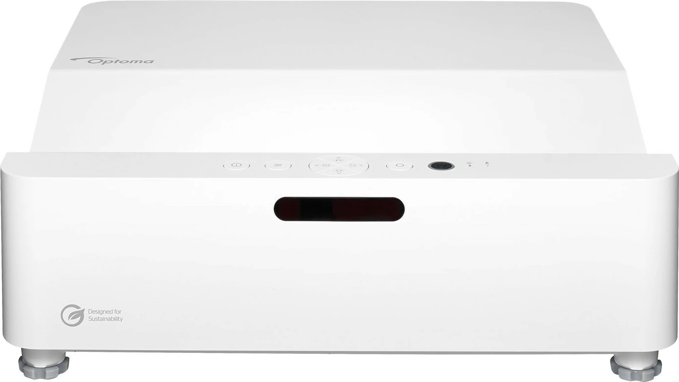 Projektor Optoma GT3500HDR, DLP, Laser, Full HD, 3800 lumen, i bardhë