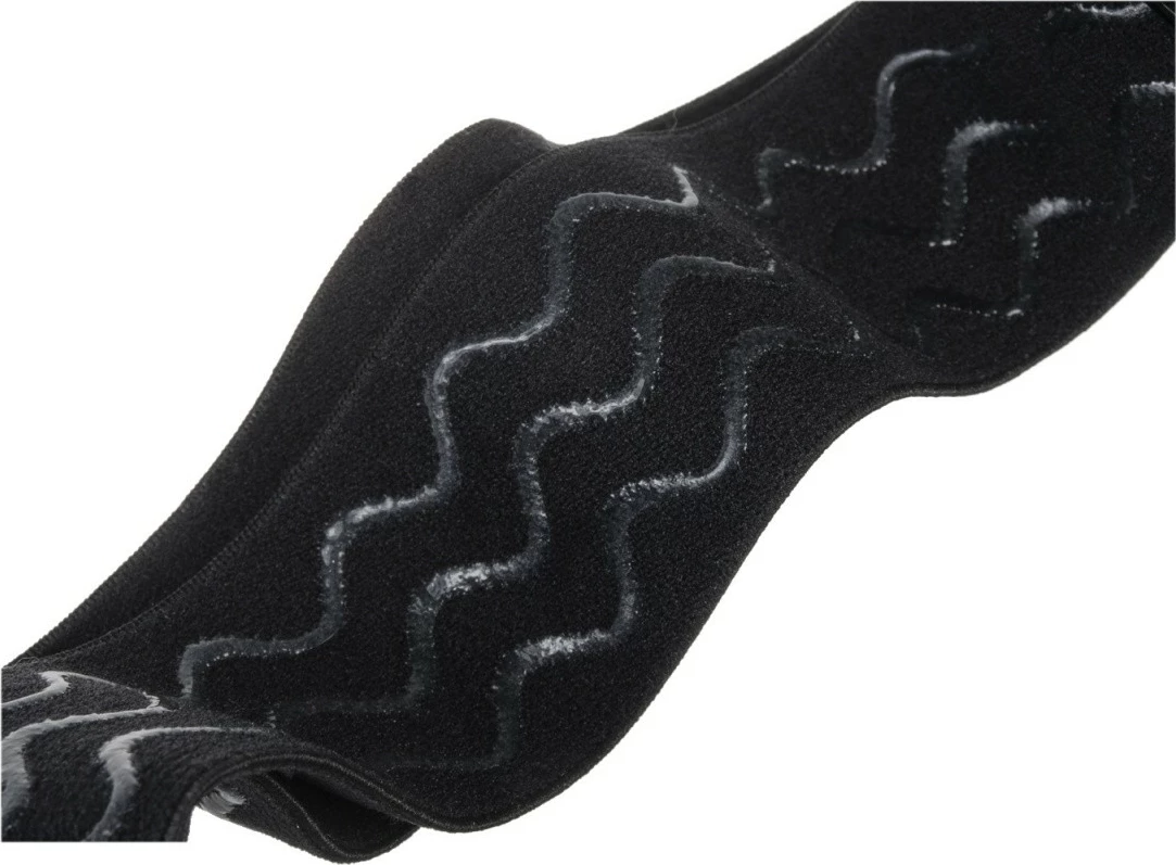 Opaskë sportive për kokë Maclean MC-448, për telefon, kamera, GoPro, e zezë, set