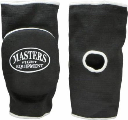 Mbrojtëse gjunjësh për sporte luftarake Masters, të zeza