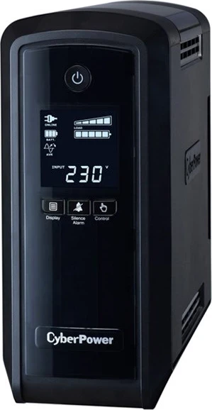 UPS CyberPower CP900EPFCLCD, 540 W 6 AC, i zi 