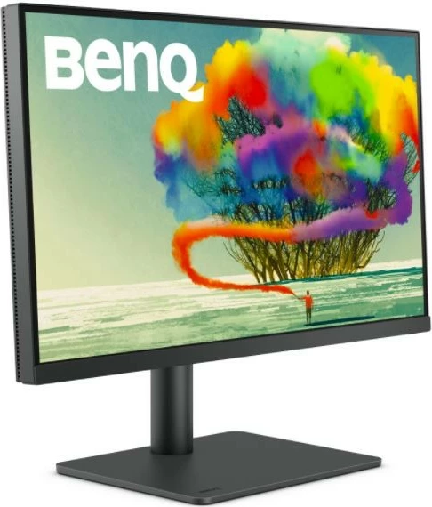 Monitor Benq PD2705U, 27 inç, IPS, 4K UHD, i zi