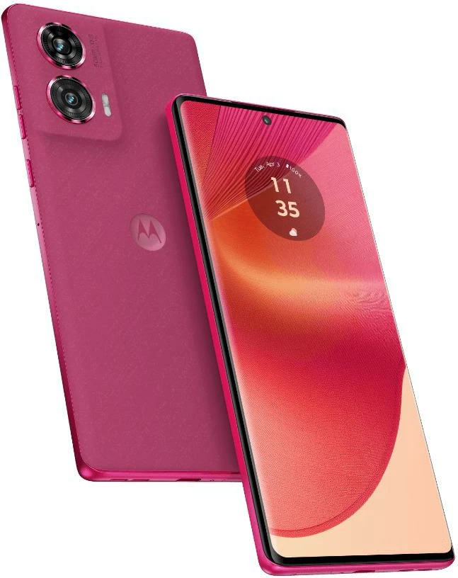 Celular Motorola Edge 50 Fusion 5G 8+256GB Hot Pink