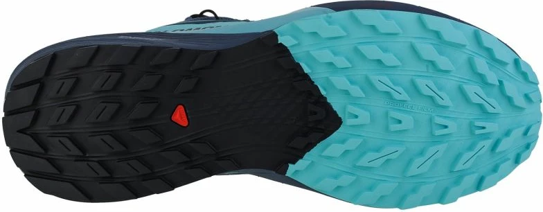 Atlete për meshkuj Salomon, blu marine