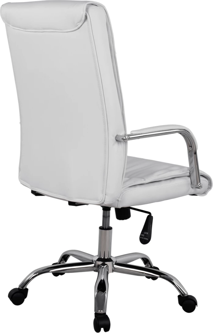 Karrige për zyre Jacob FH1044.12, e bardhë