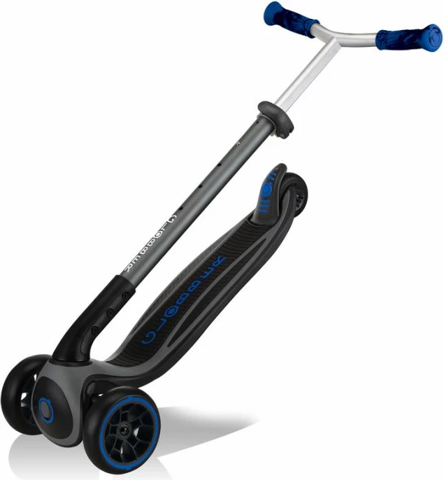 Skuter për fëmijë Globber, i zi dhe blu