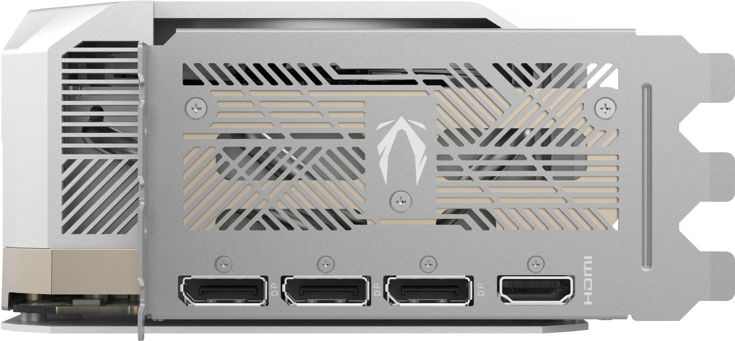 Kartelë grafike Zotac RTX 5080 Gaming Solid OC 16GB GDDR7 3Fan bardhë