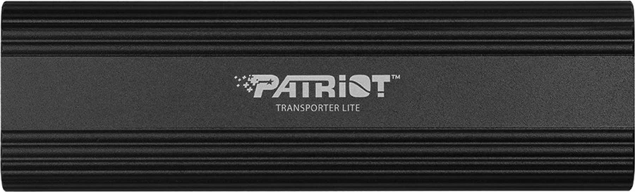 Disk i jashtëm SSD Patriot Memory Transporter Lite 512 GB, USB Type-C, i zi