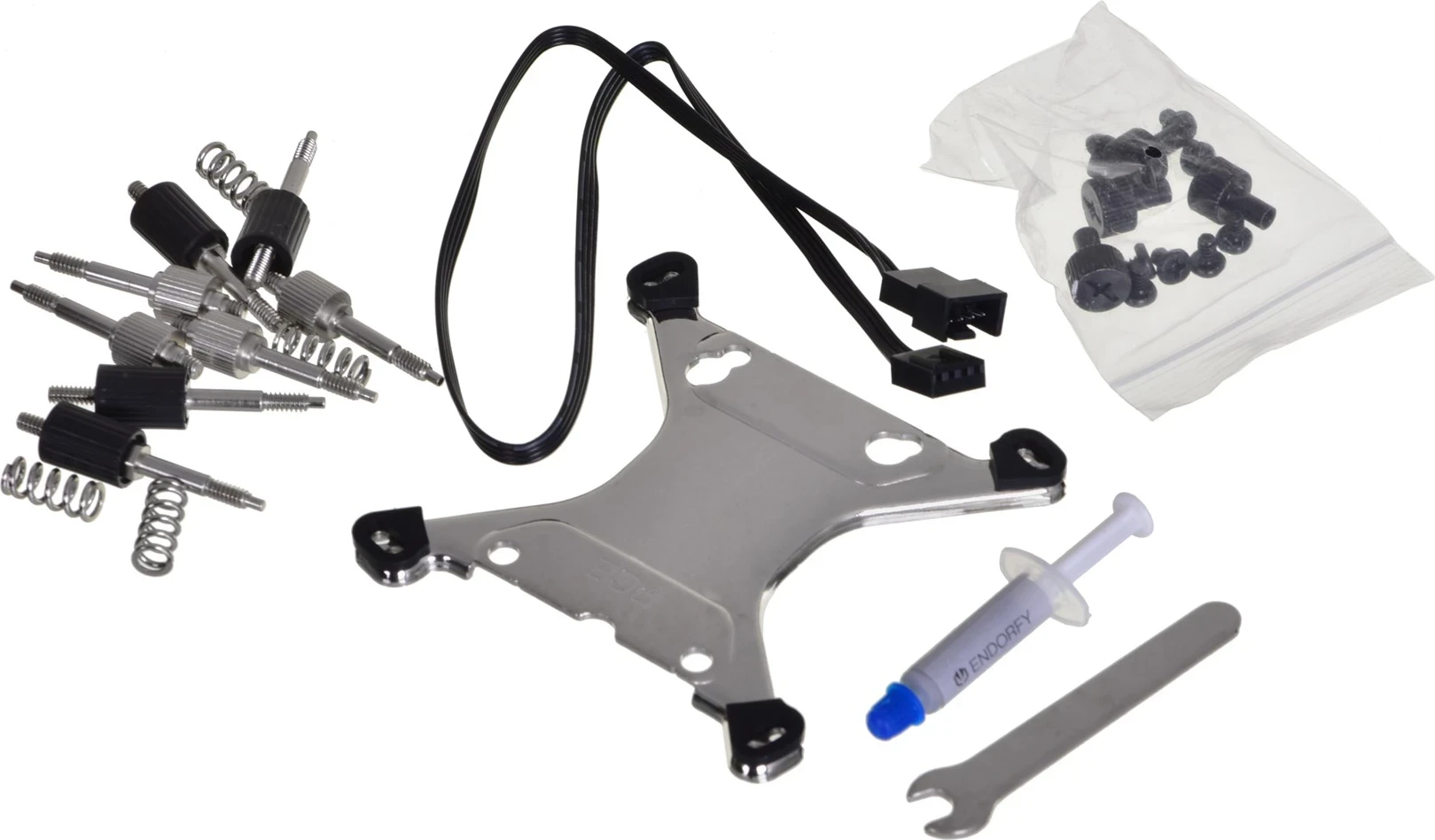 Ftohës me ujë Endorfy Navis F280