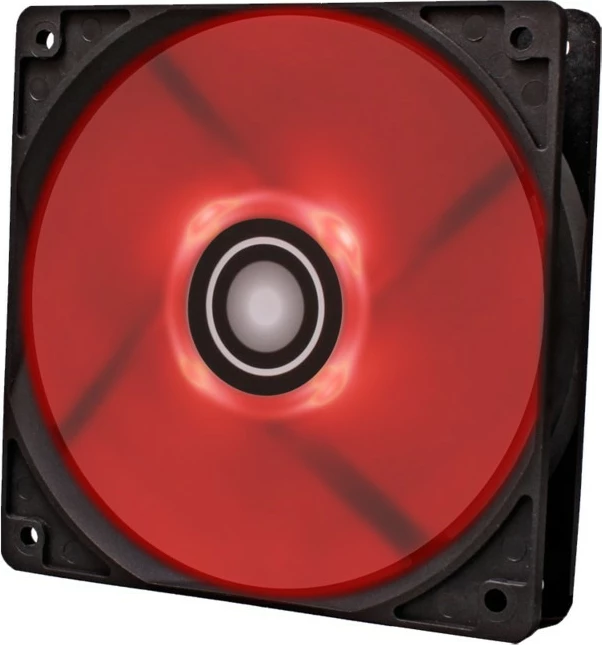 Ventilator kasë Xilence Perfomance A+ ARGB 120mm, i zi