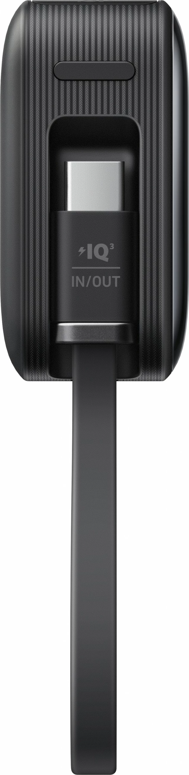 Powerbank Anker A1259G11, 10000 mAh, 30 W, Ngjyrë e zezë