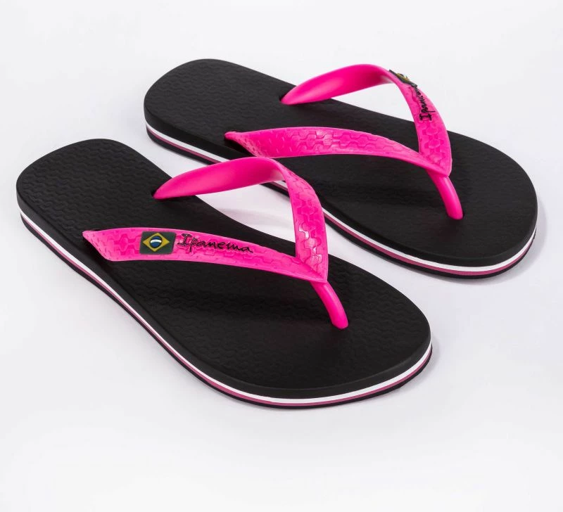 Flip-Flops femra Ipanema, të zeza